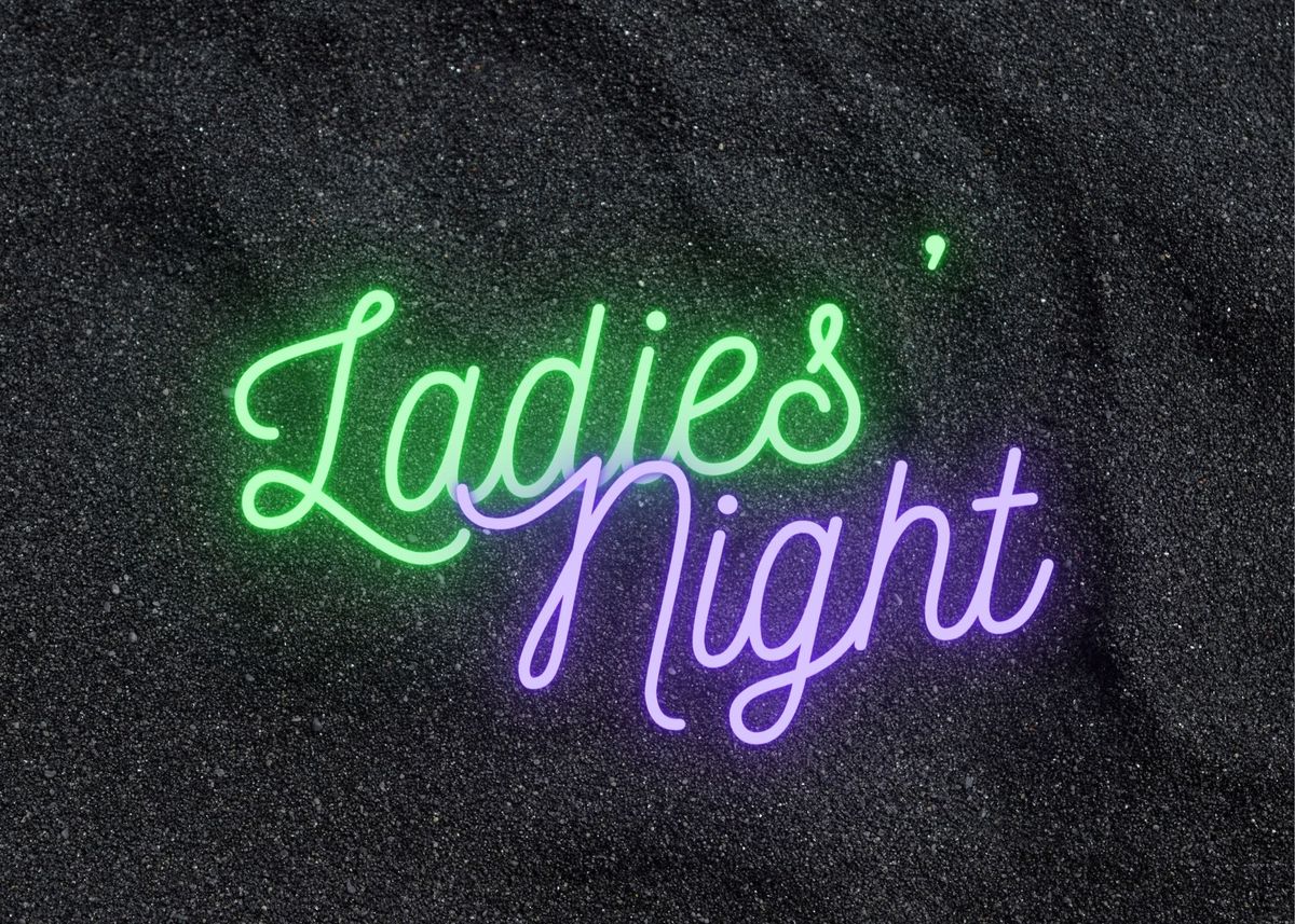 December 2024 Ladies' Night