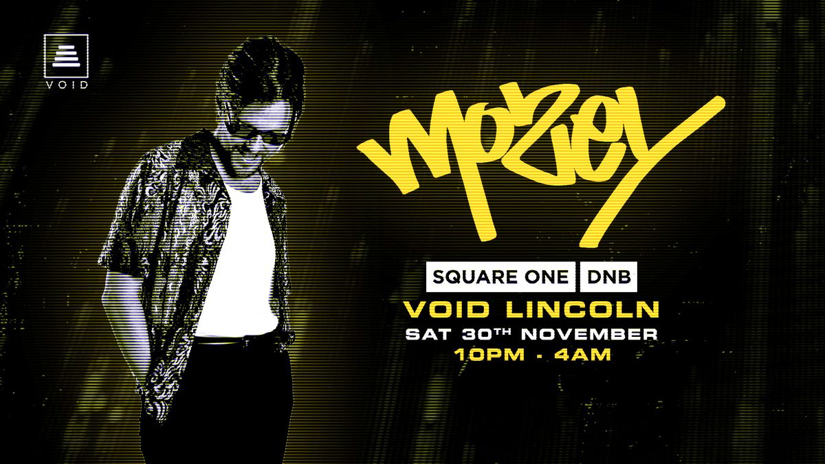 Square One Lincoln: Mozey