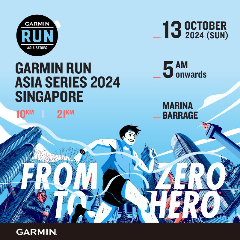 Garmin Run