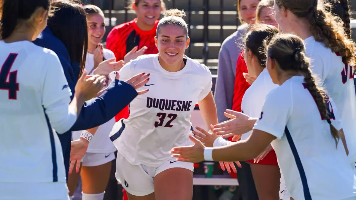 Parking Saint Louis Billikens at Duquesne Dukes Womens Basketball