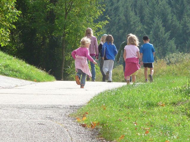 Promenadloppis i Storvreta