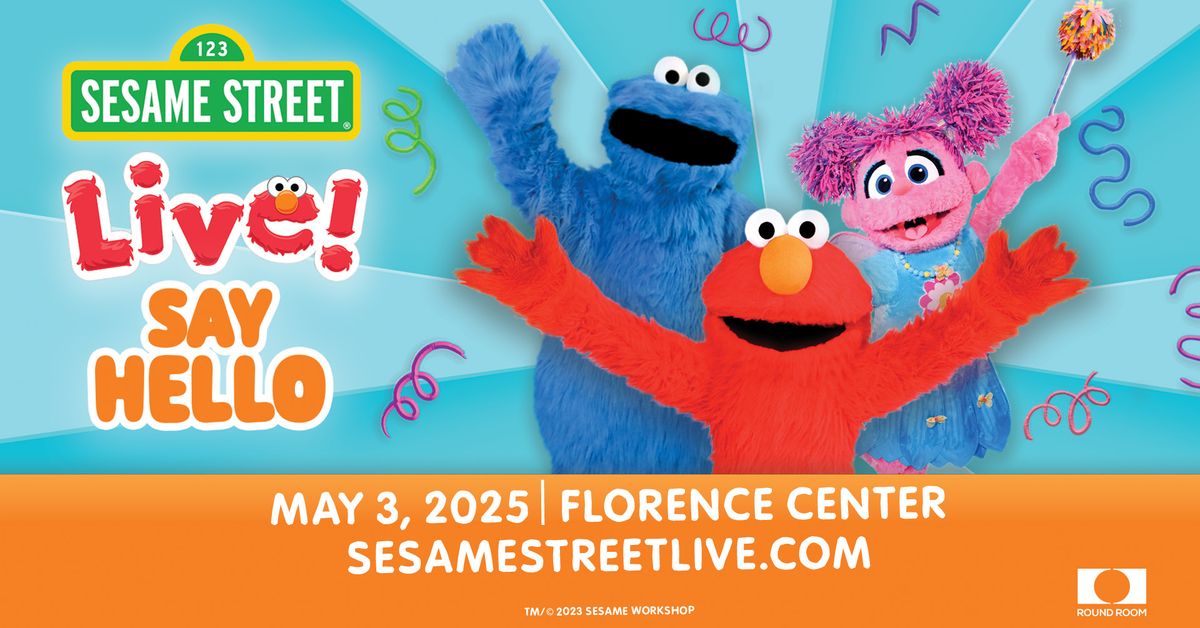 Sesame Street Live