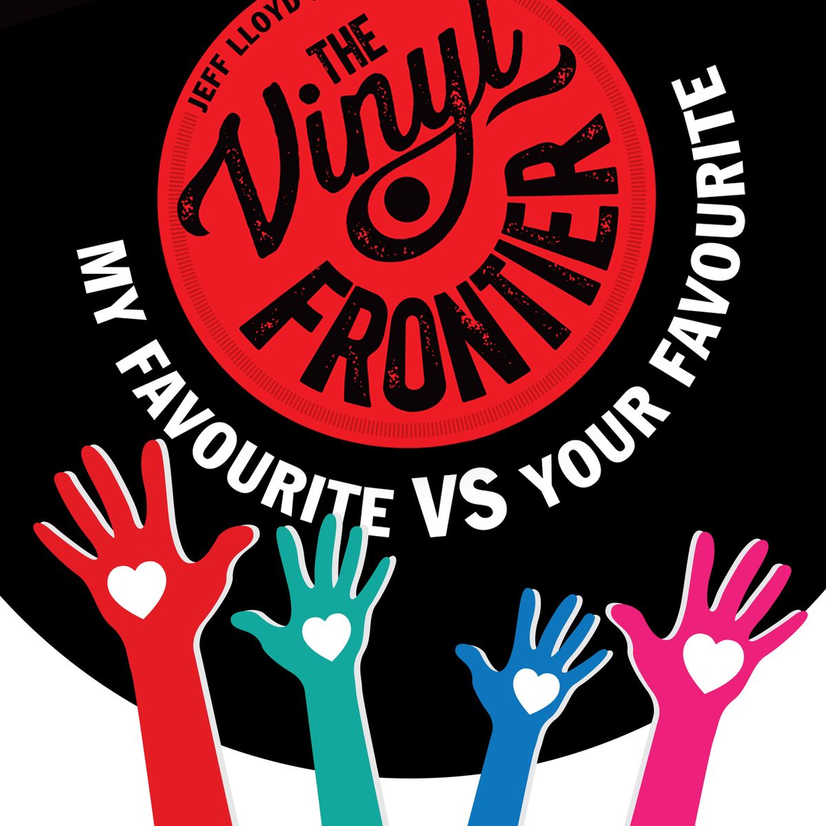 The Vinyl Frontier: Your Favourite vs My Favourite