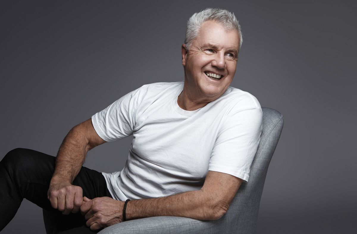 Daryl Braithwaite - Longley International Hotel