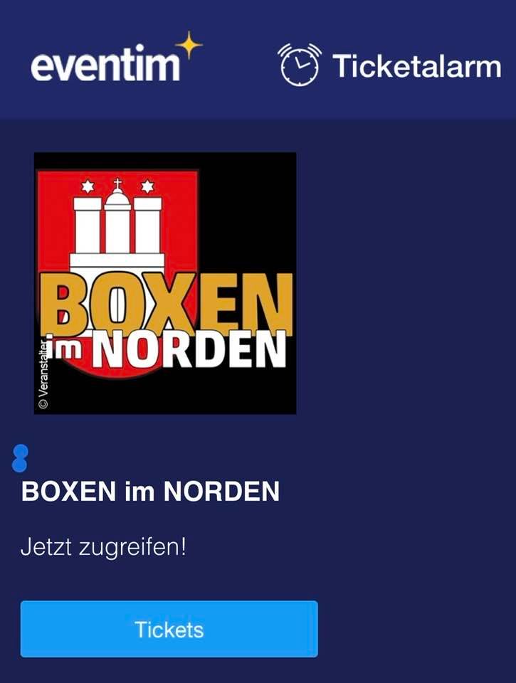 BOXEN im NORDEN