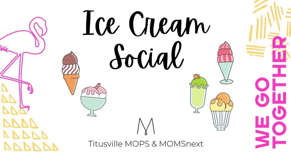 Ice Cream Social, The Mad Utter, Titusville, 28 June 2022