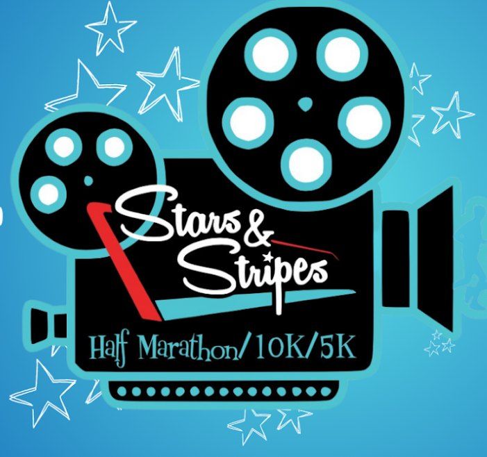Stars and Stripes Half Marathon and 5K\/10K