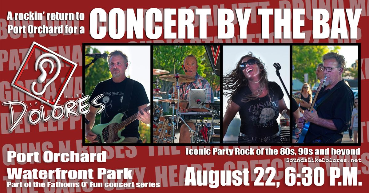 Port Orchard Concert by the Bay