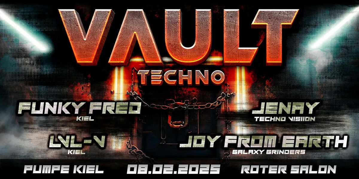 VAULT  by Parallelwelten