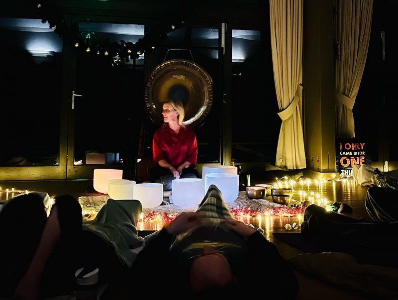 Activate Your Awakening\/Samahain Celebration Sound Healing with Saira \u00a318pp