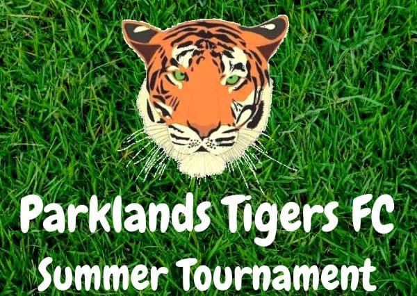 Parklands Tigers FC Summer Tournament