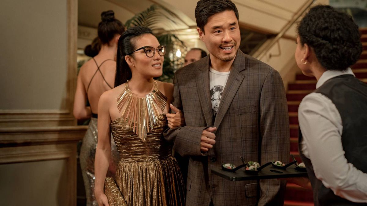 Parking Ali Wong (18+)