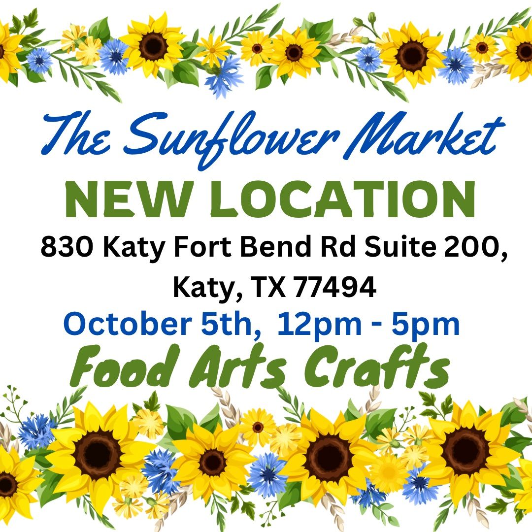 The Sunflower Market