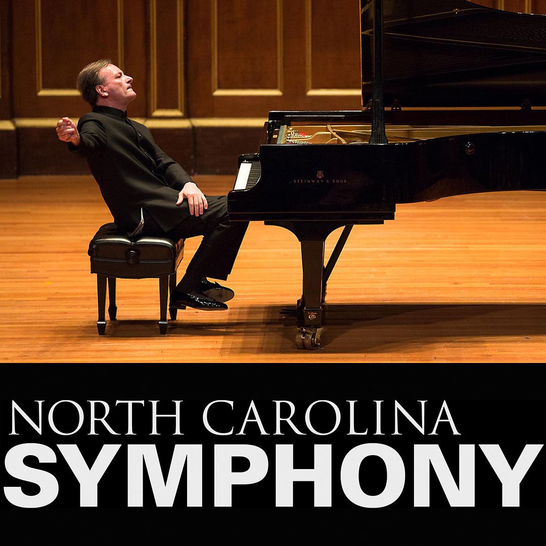 North Carolina Symphony - Beethoven Piano Concerto No 3 at Martin Marietta Center for the Performing Arts - Meymandi Concert Hall