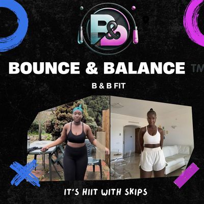 Bounce and Balance HITT class