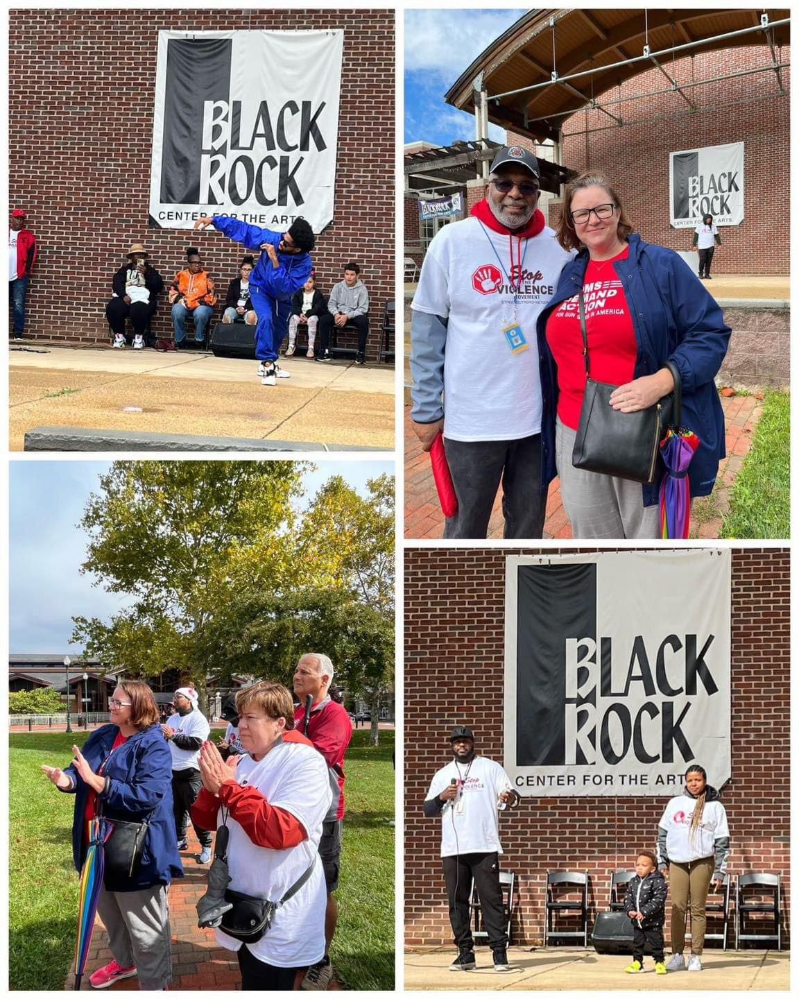 Montgomery County - Germantown Community Peace Walk