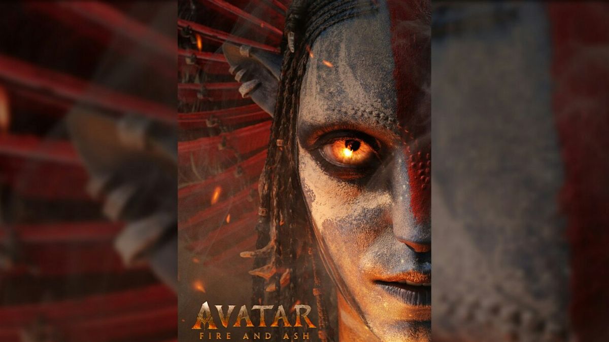 Free Movie: Avatar Fire and Ash