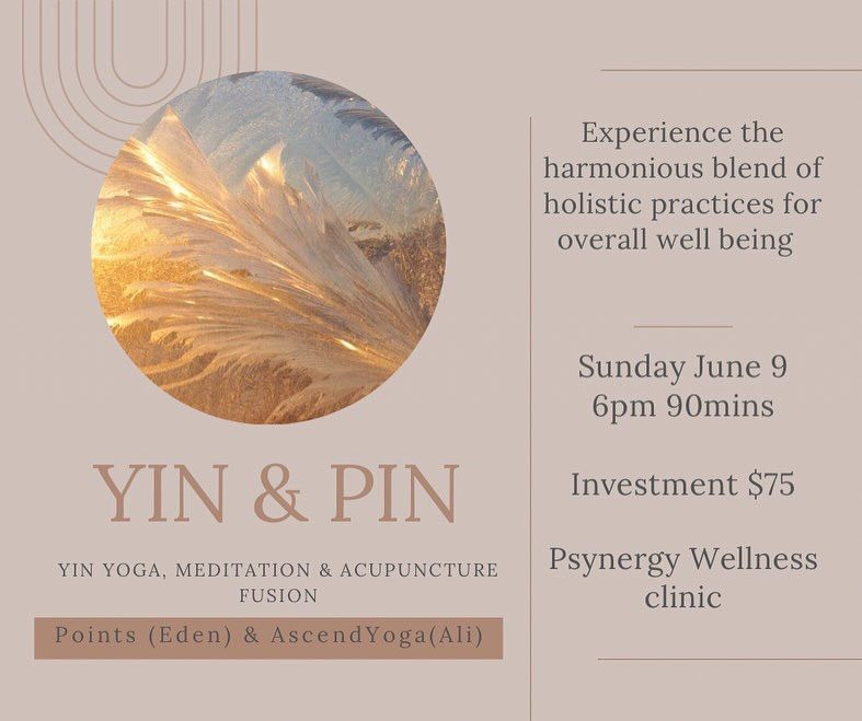 YIN & PIN 