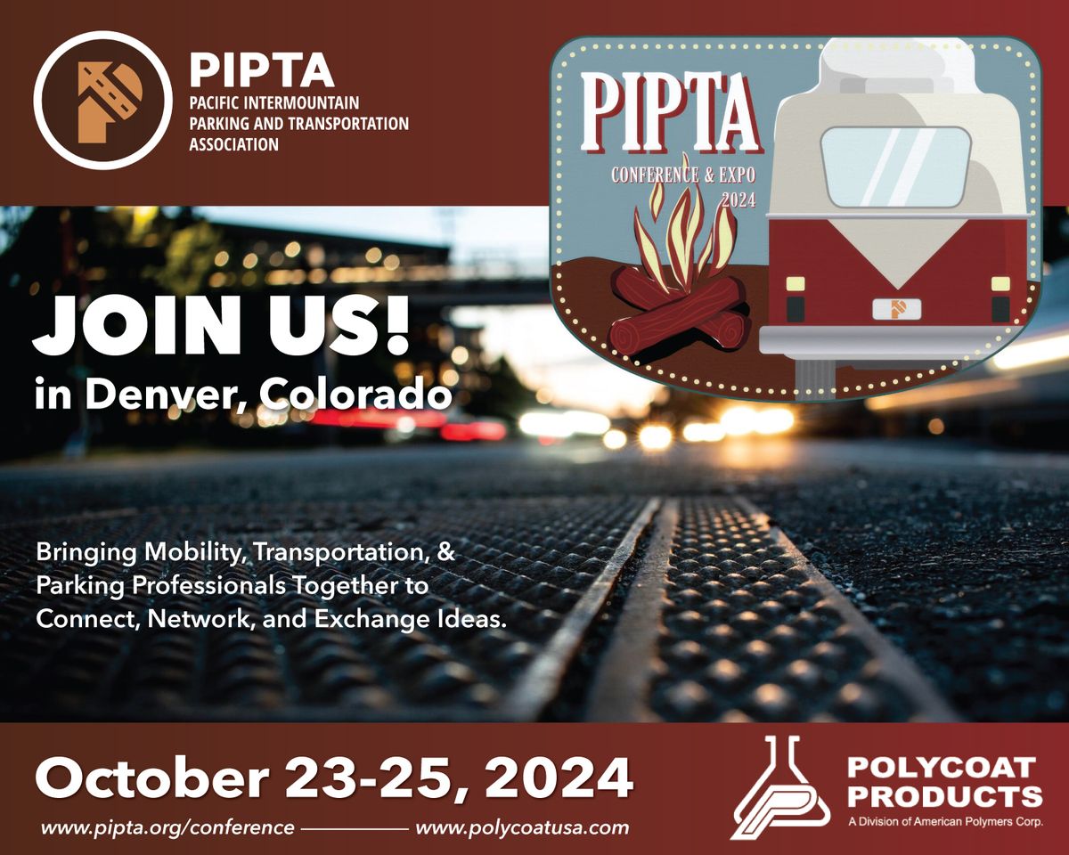 PIPTA Conference and Expo