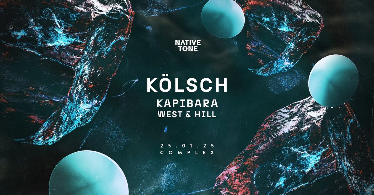 Native Tone presents K\u00f6lsch