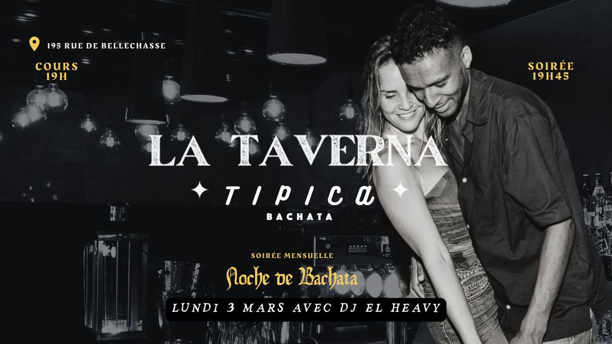 La Taverna TIPICA Bachata de Mars