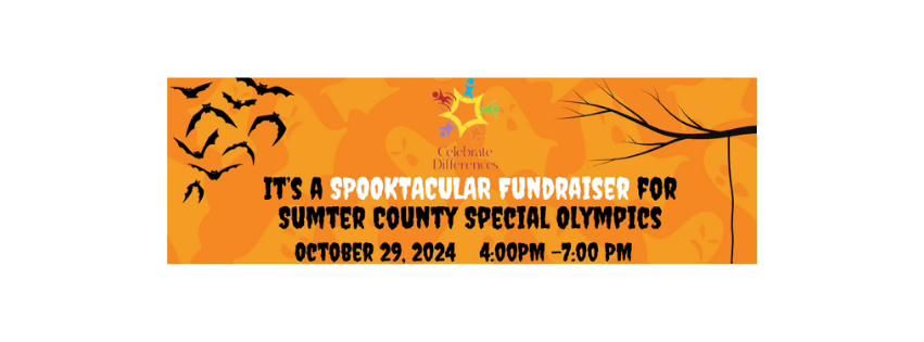 Spooktacular Fundraiser