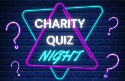 Charity Quiz Night in aid of Renewed Hope & TRACKS