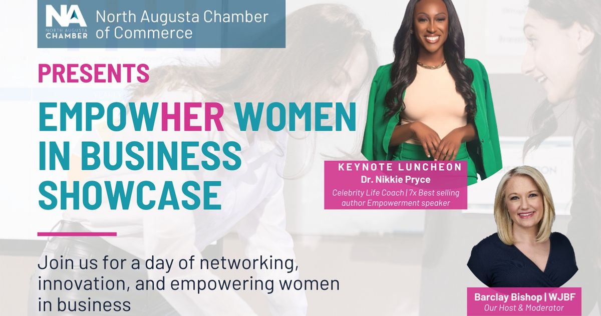 EmpowHER Women in Business Showcase