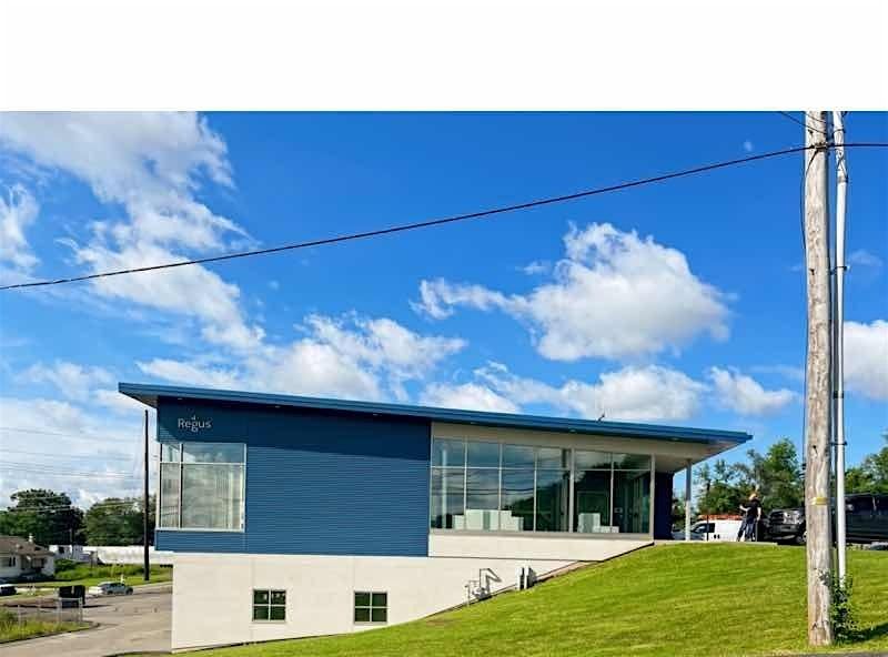 Escape the Chaos: Regus Open House