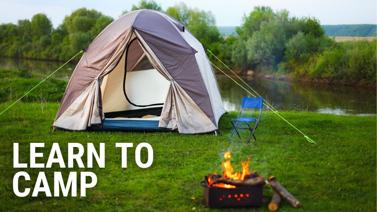 Learn to Camp | Elk Island National Park