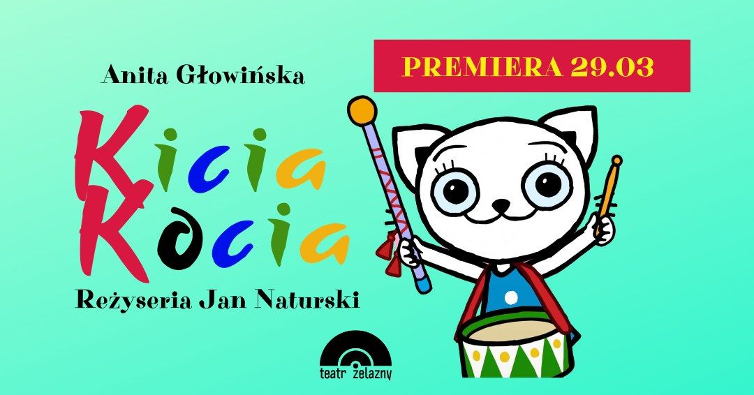 Kicia Kocia - \ud83d\udca5Teatralna prapremiera\ud83d\udca5