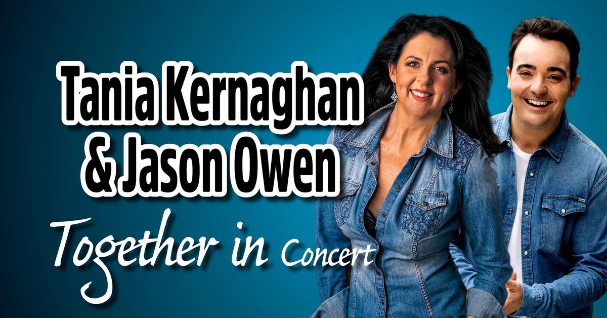 Tania Kernaghan & Jason Owen - Australian Italian Club Launceston