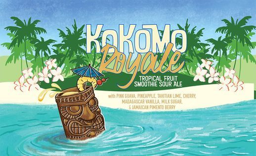 Beer Release: Kokomo Royale