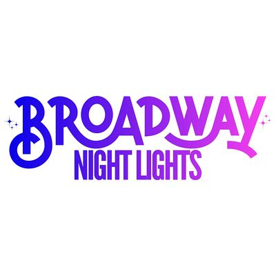 Broadway Night Lights