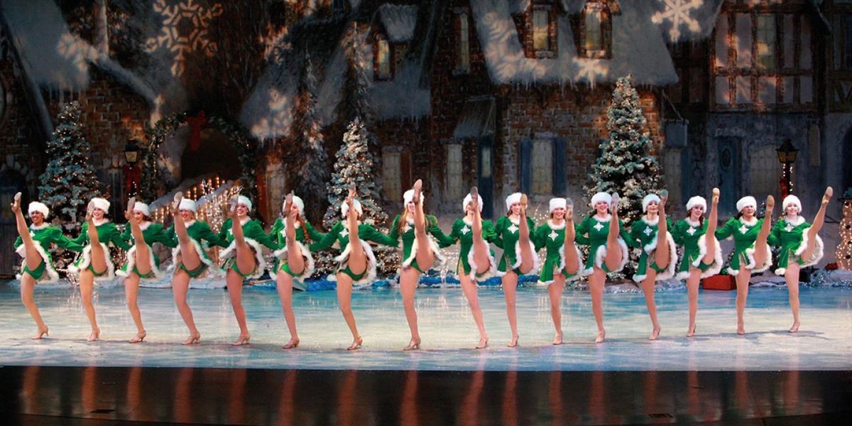 The Spirit of Christmas - Chandler