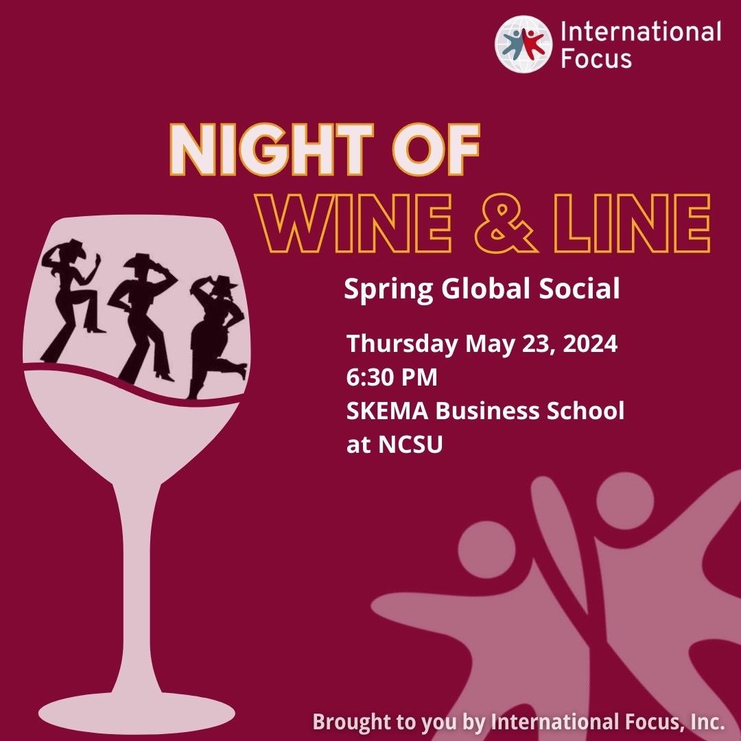Night of Wine & Line