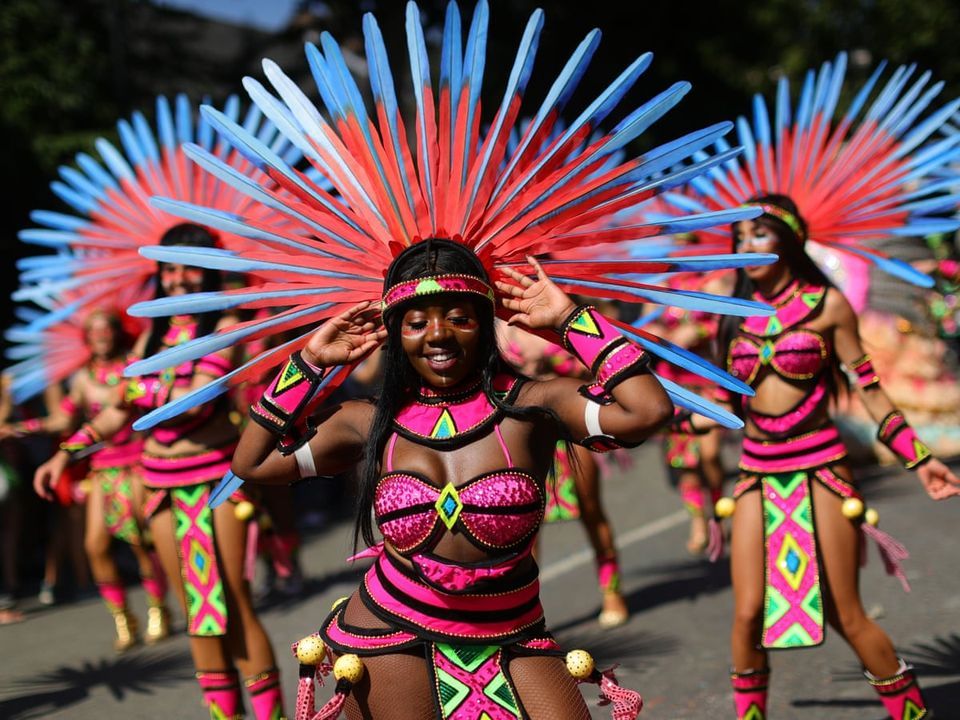 Notting Hill Carnival 2022