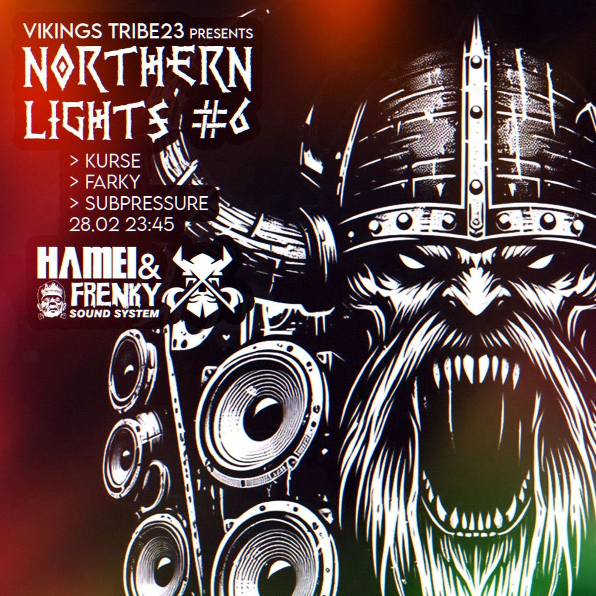 Vikings Tribe23: Northern Lights #6