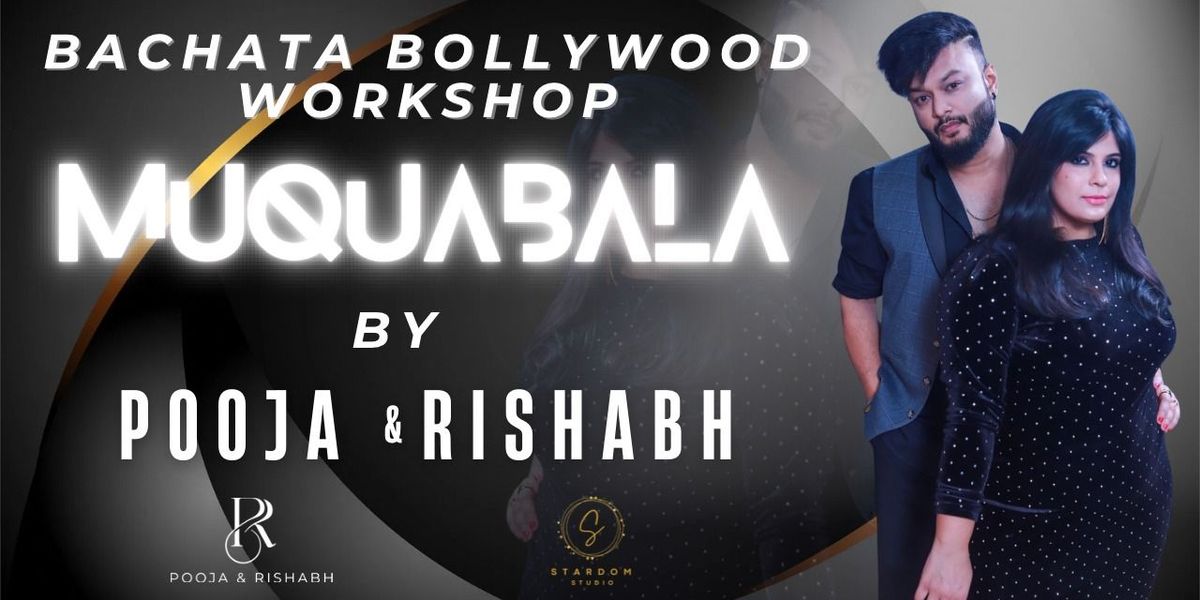 Bachata Bollywood Fusion Workshop