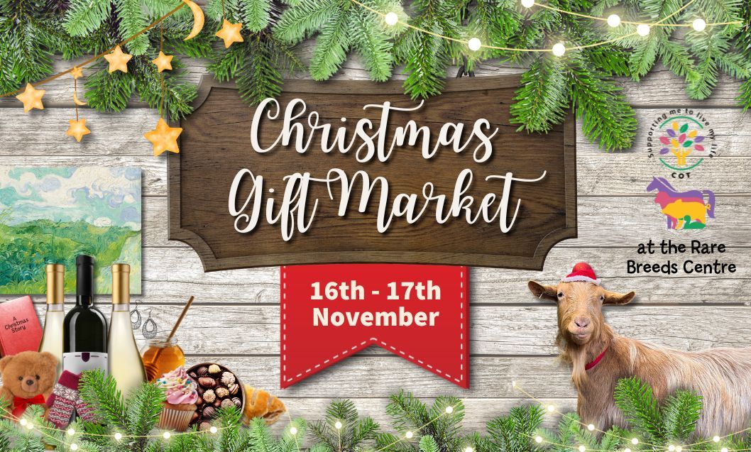 Christmas Gift Market