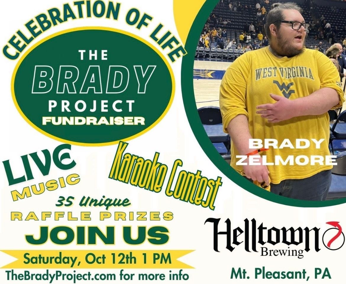 The Brady Project Fundraiser