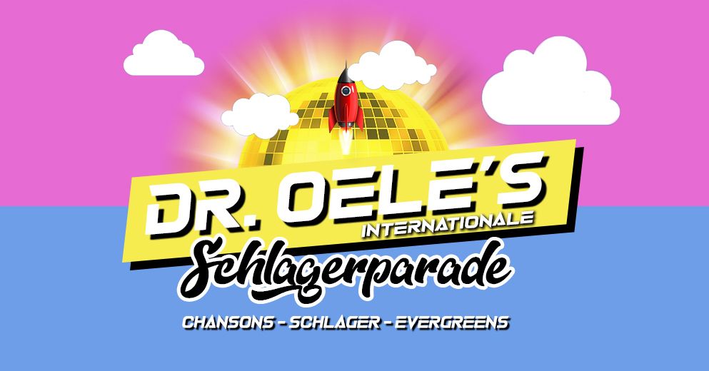 Dr.Oeles internationale Schlagerparade