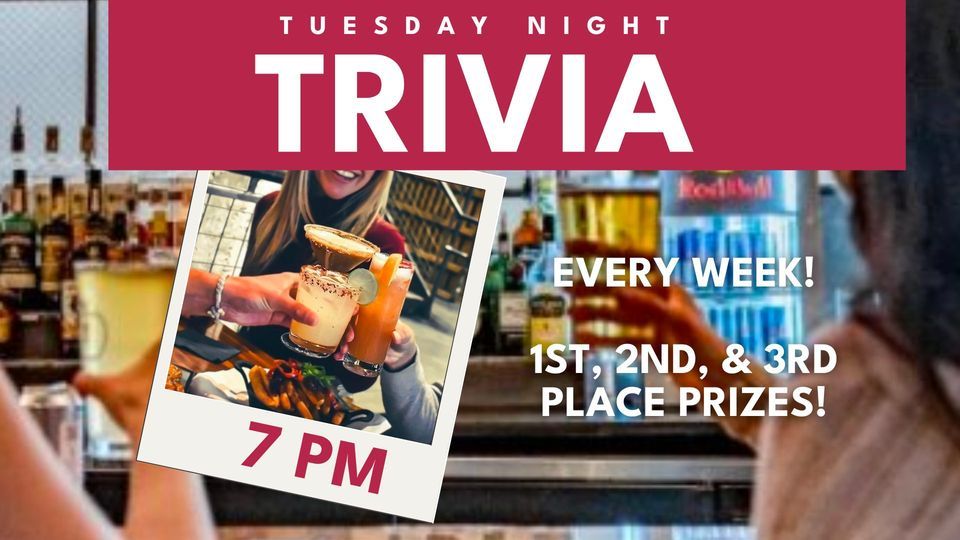 Tuesday Night Trivia