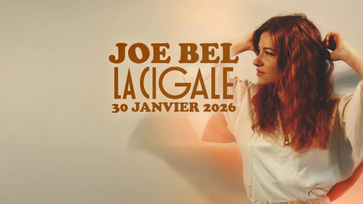 Joe Bel, Cara Rose in CLERMONT-FERRAND