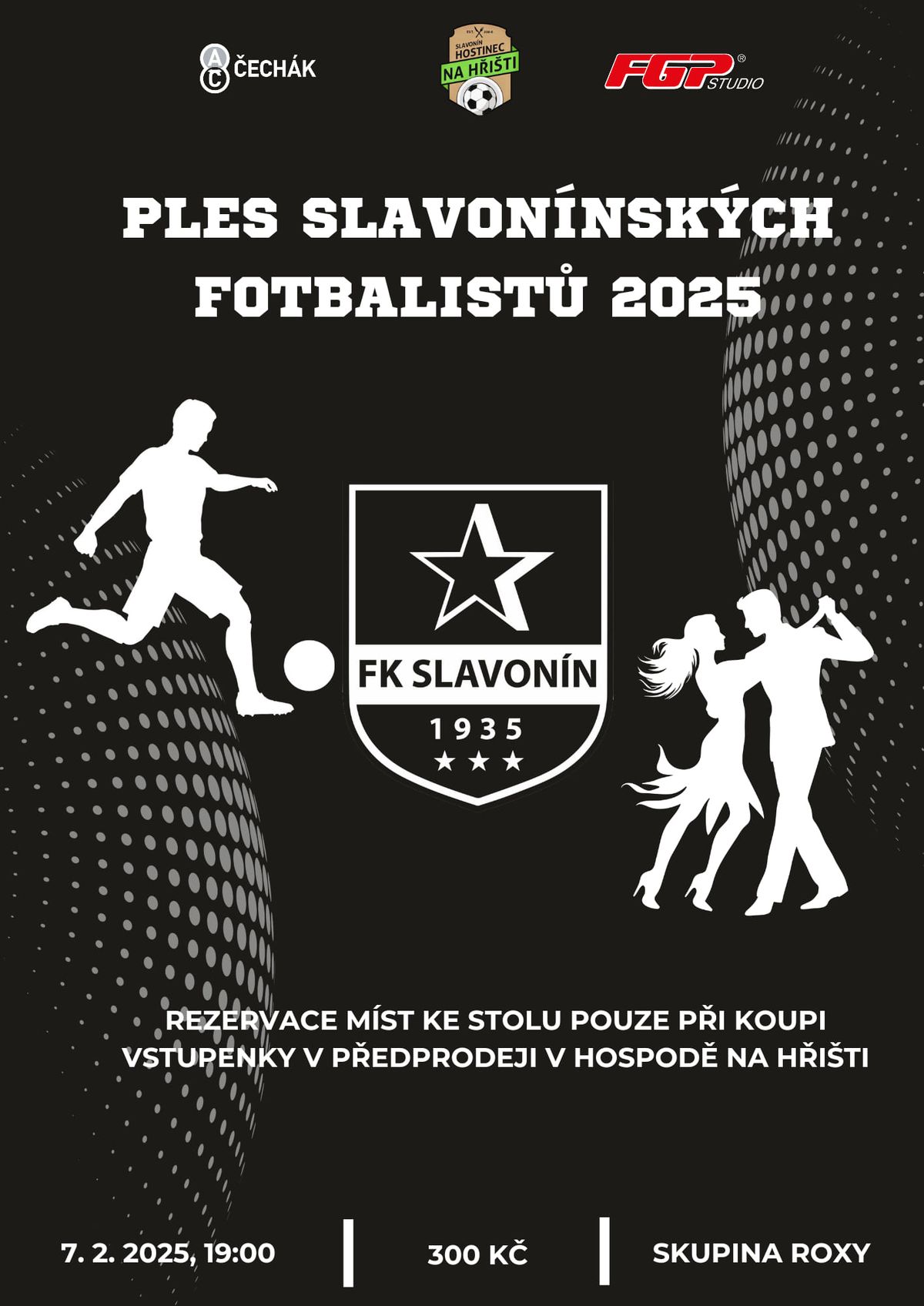 Ples slavon\u00ednsk\u00fdch fotbalist\u016f 2025