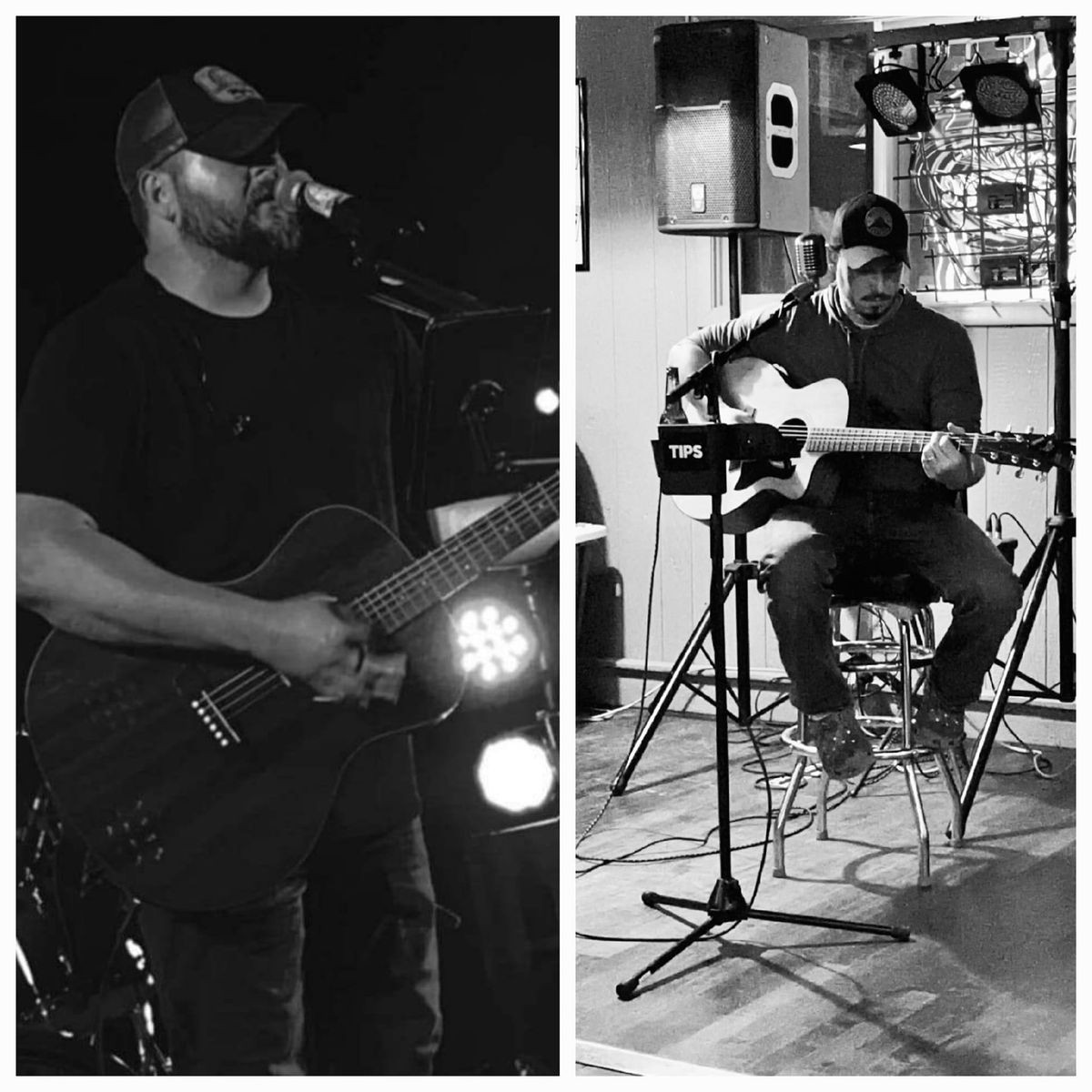 Chase Keuntjes & Andy Shore @ Whiskey Rapids