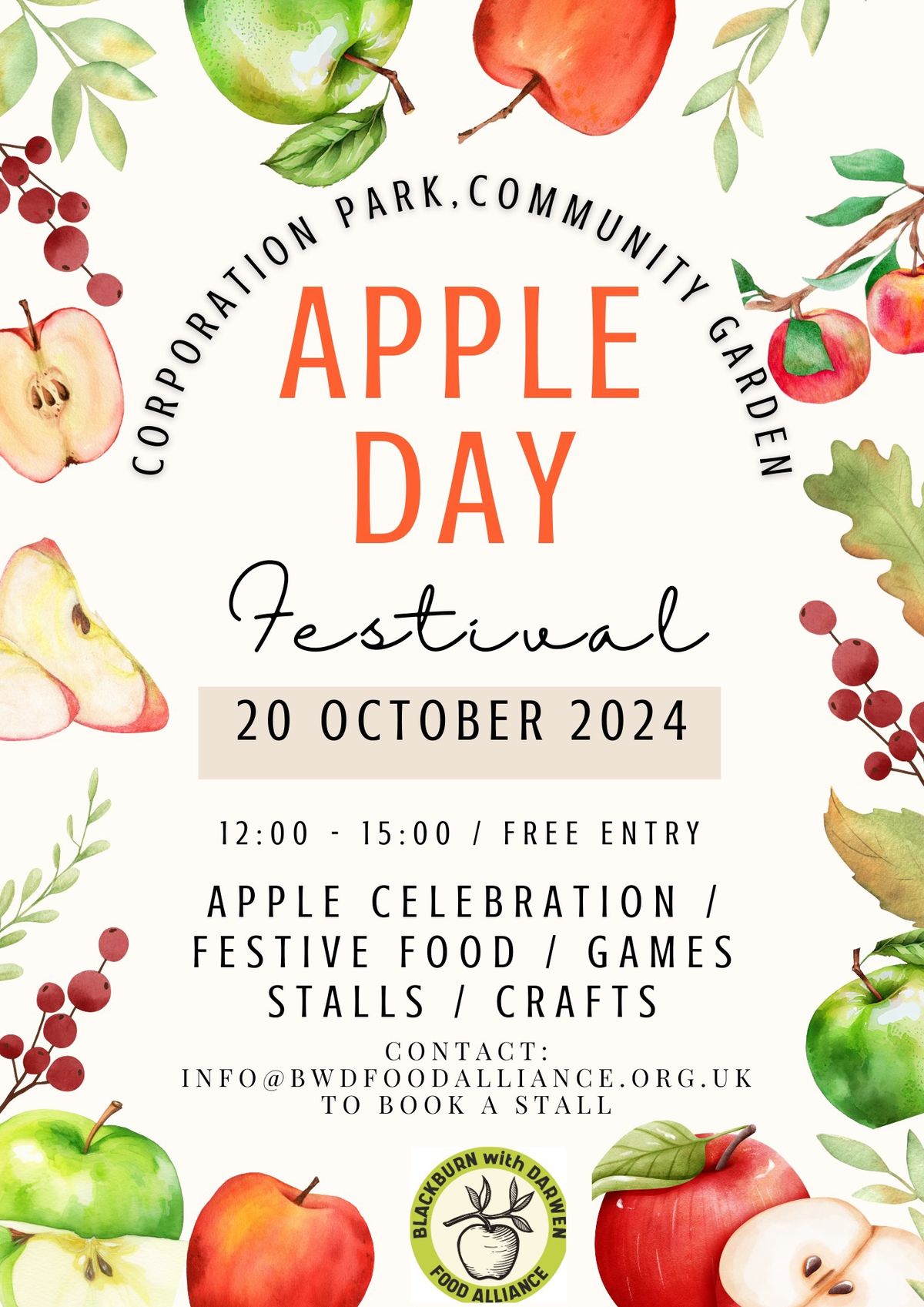 Apple Day Festival