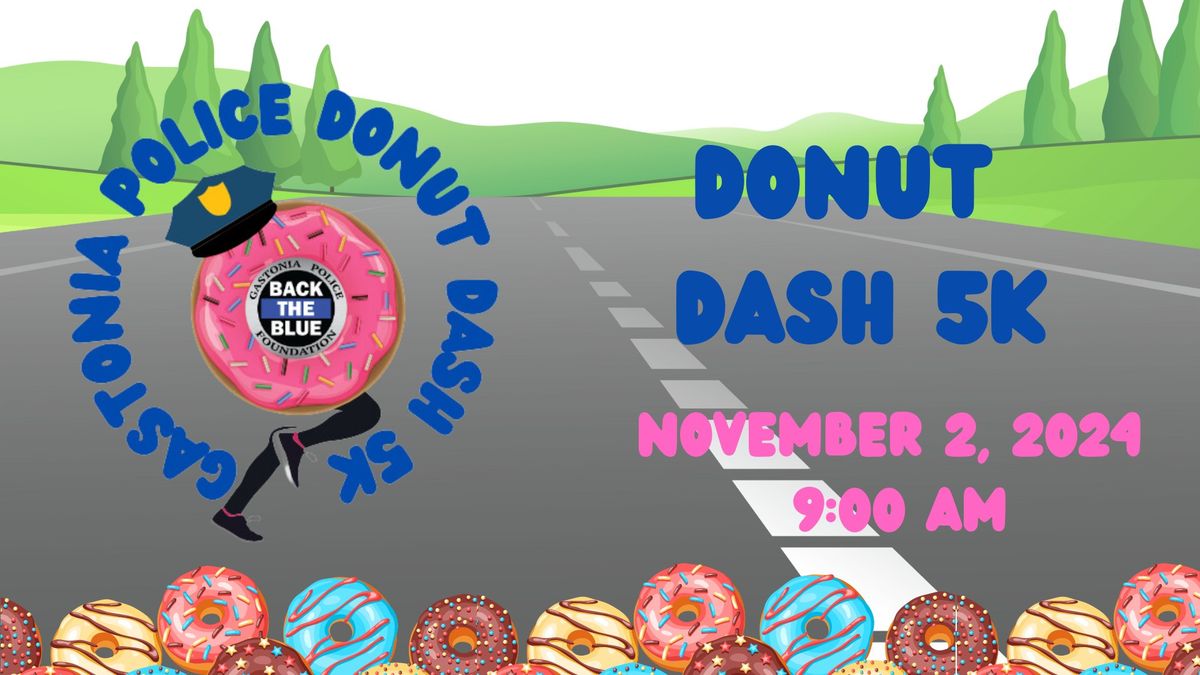 2024 Donut Dash