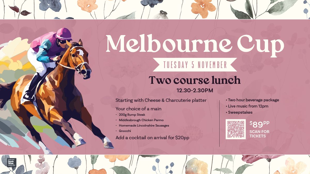 Melbourne Cup Luncheon