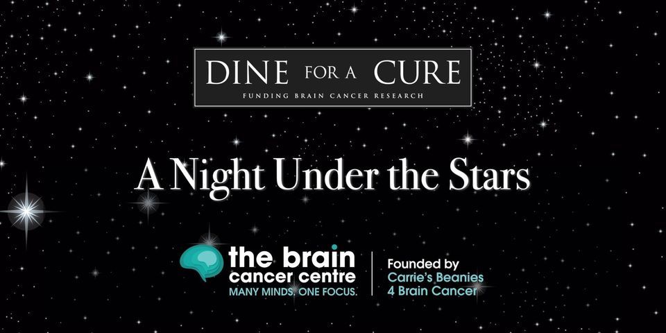 Dine For A Cure Gala Dinner 2022